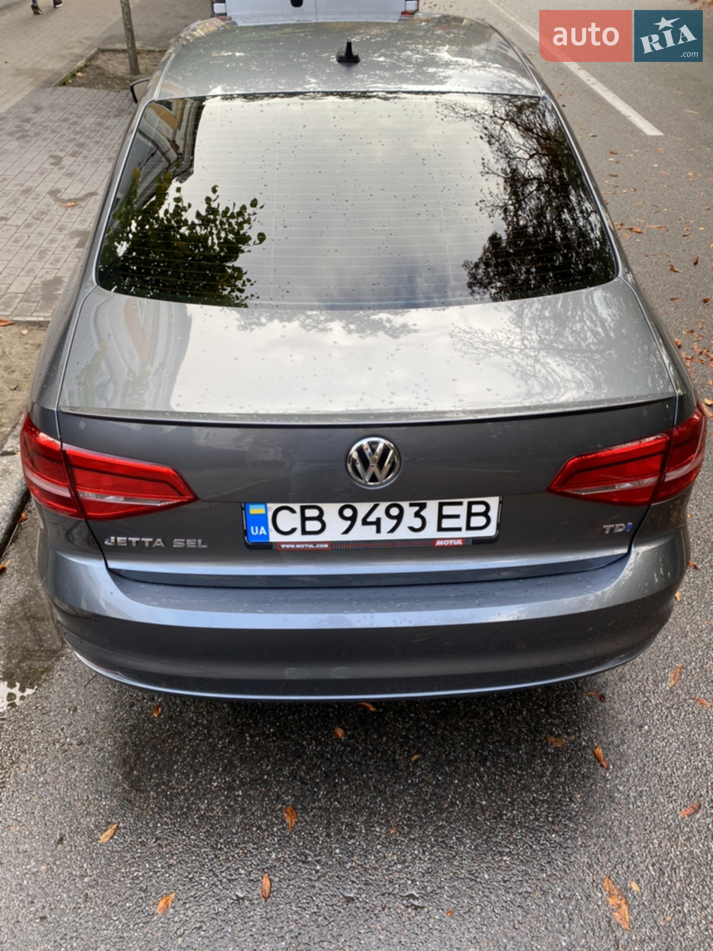 2014 Volkswagen Jetta - мініатюра 4