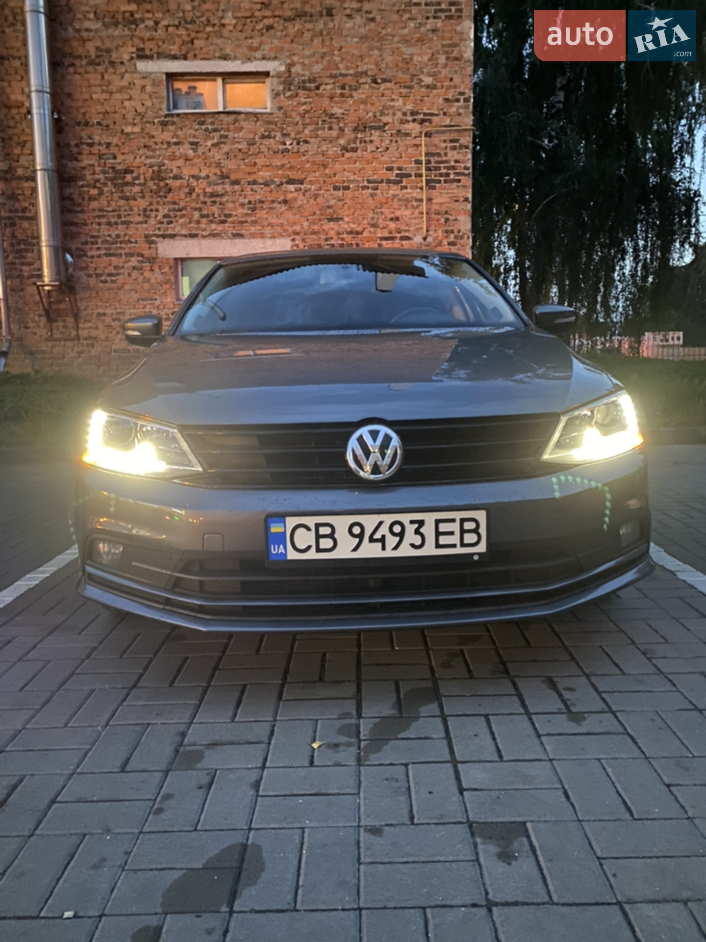 2014 Volkswagen Jetta - мініатюра 5