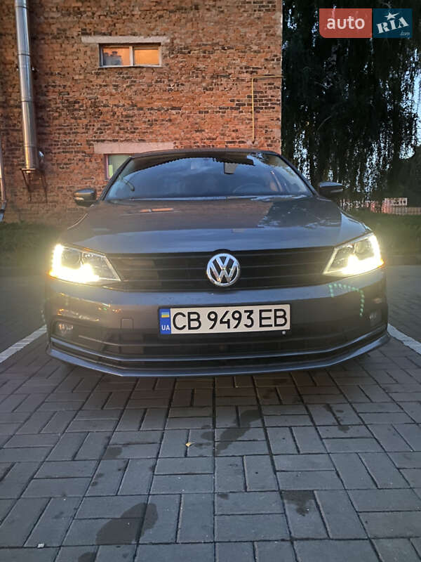 Седан Volkswagen Jetta 2014 в Чернігові фото 5 Седан Volkswagen Jetta 2014 в Чернігові