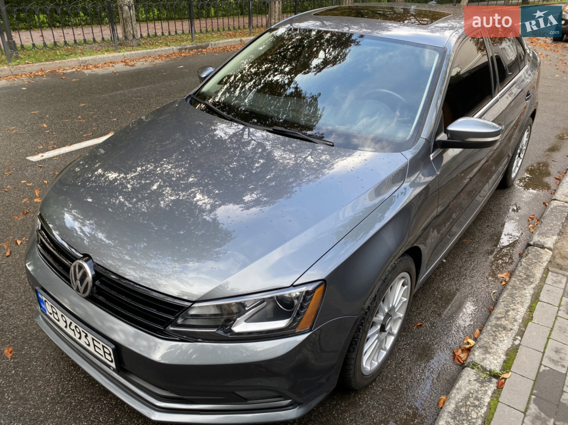 2014 Volkswagen Jetta - мініатюра 6
