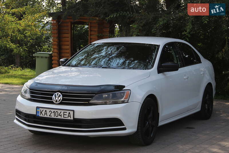 Седан Volkswagen Jetta 2015 в Бучачі