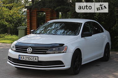 Седан Volkswagen Jetta 2015 в Бучаче