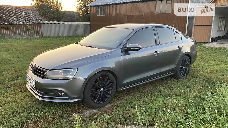 Volkswagen Jetta