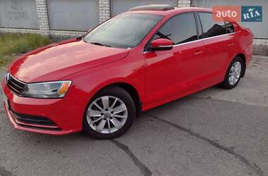 Седан Volkswagen Jetta 2015 в 
