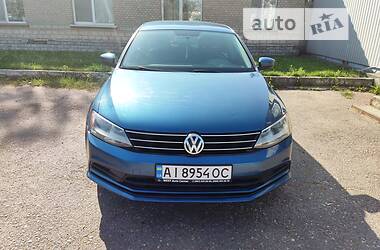 Седан Volkswagen Jetta 2015 в Вишневом