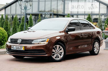 Седан Volkswagen Jetta 2016 в Стрию