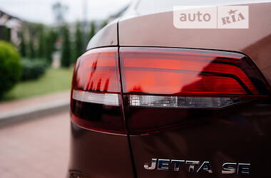 Седан Volkswagen Jetta 2016 в Стрию