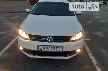 Седан Volkswagen Jetta 2013 в Кропивницком
