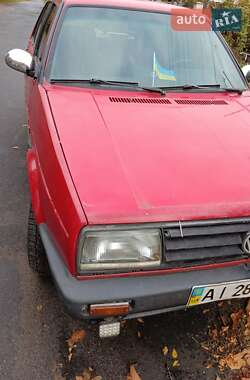Седан Volkswagen Jetta 1988 в Хороле
