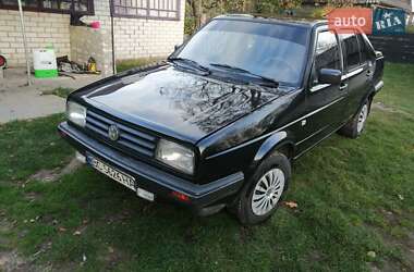 Седан Volkswagen Jetta 1988 в Шацьку