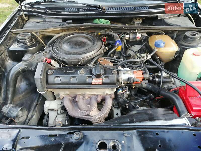 Седан Volkswagen Jetta 1988 в Шацке
