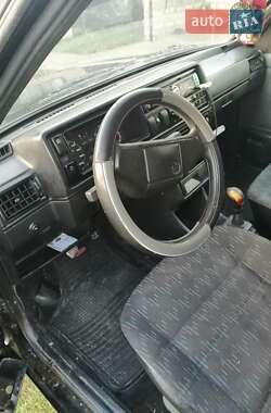 Седан Volkswagen Jetta 1988 в 