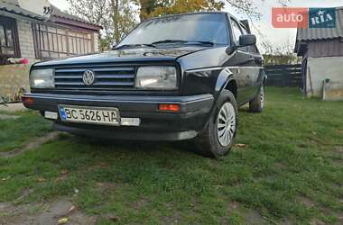 Седан Volkswagen Jetta 1988 в Шацке