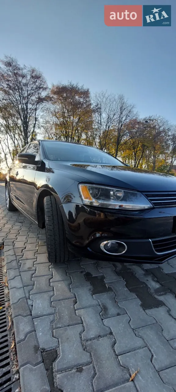 2014 Volkswagen Jetta - мініатюра 12