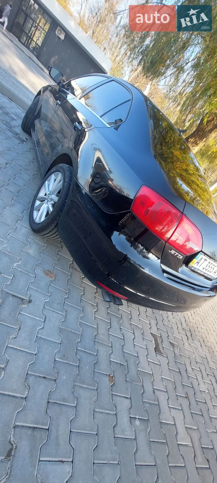 2014 Volkswagen Jetta - мініатюра 6