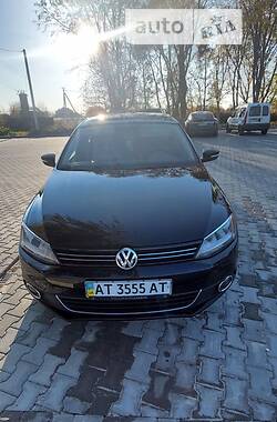 Седан Volkswagen Jetta 2014 в Снятине