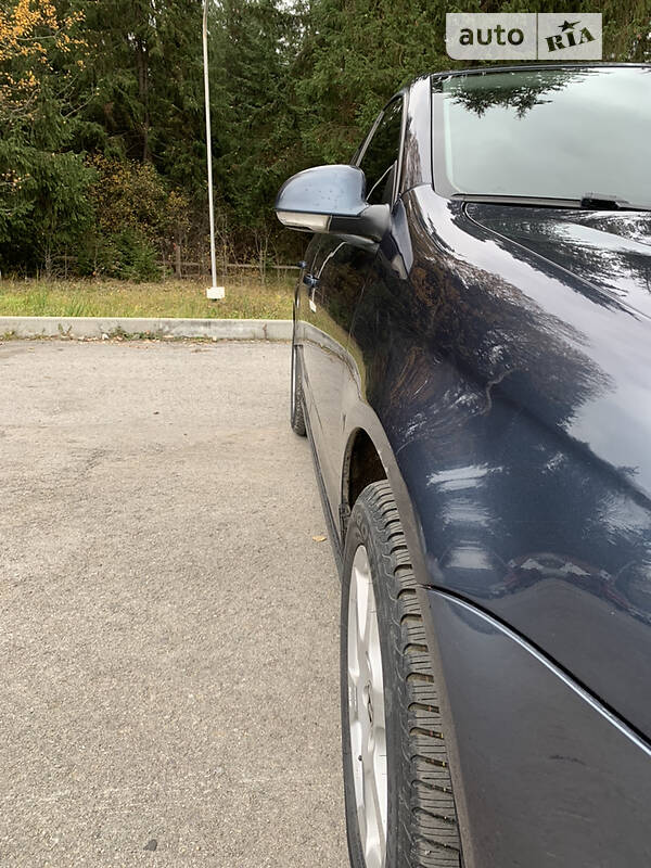 Седан Volkswagen Jetta 2008 в Верховине