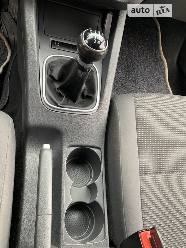 Седан Volkswagen Jetta 2008 в Верховине