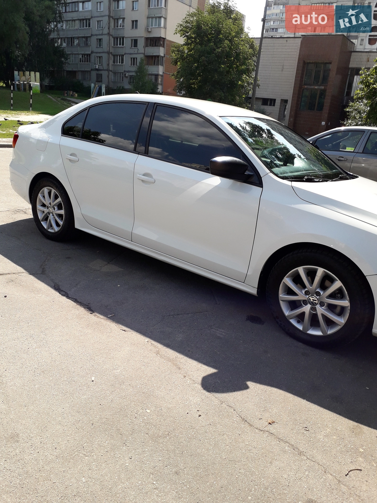 2014 Volkswagen Jetta - мініатюра 2