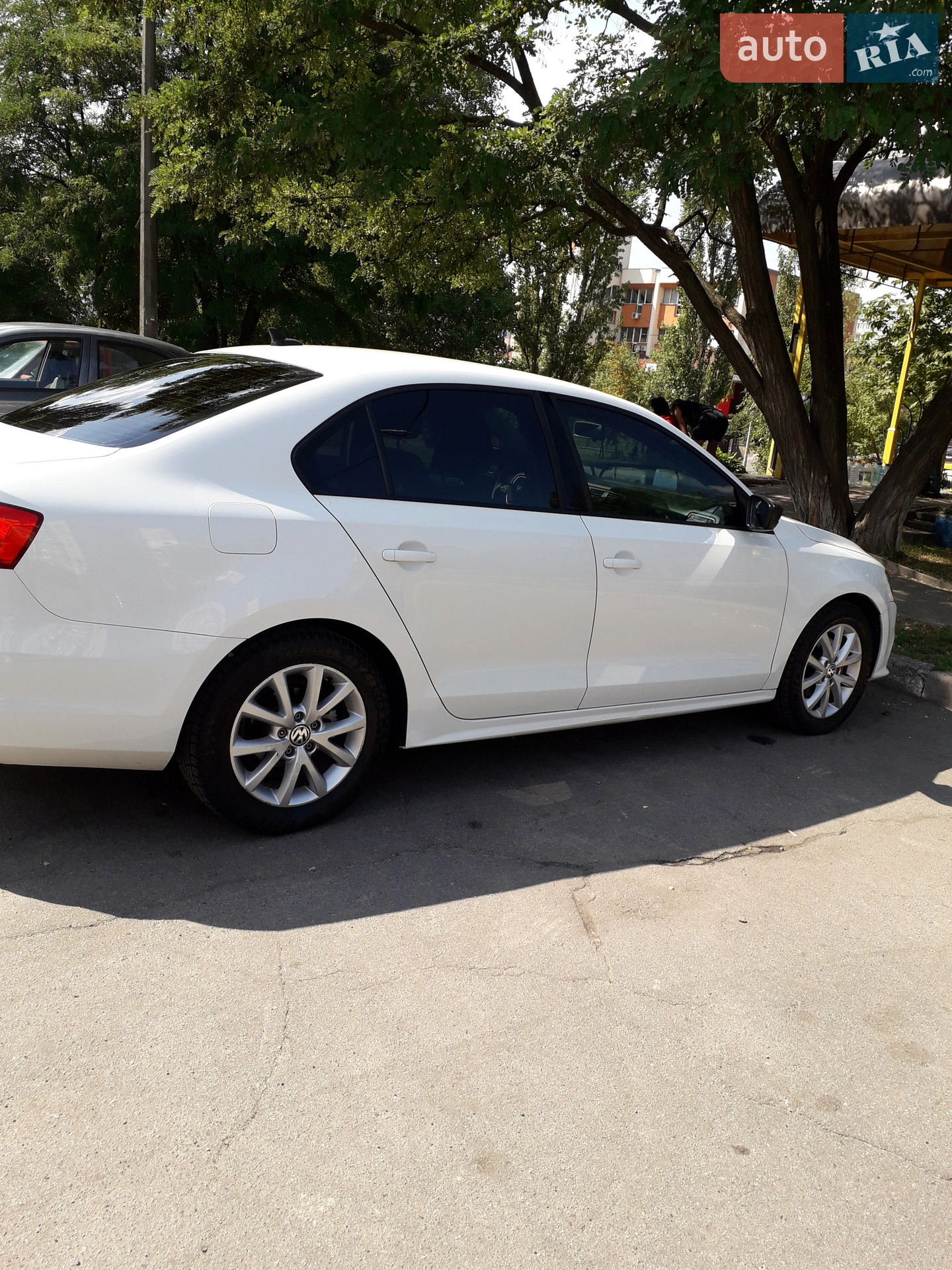 2014 Volkswagen Jetta - мініатюра 4