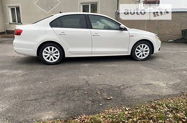 Хетчбек Volkswagen Jetta 2012 в Збаражі