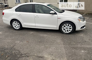 Хетчбек Volkswagen Jetta 2012 в Збаражі