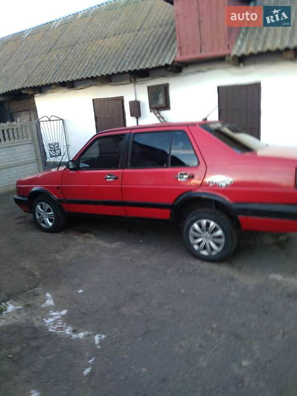 Седан Volkswagen Jetta 1985 в Рожище