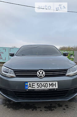 Седан Volkswagen Jetta 2013 в Кривом Роге