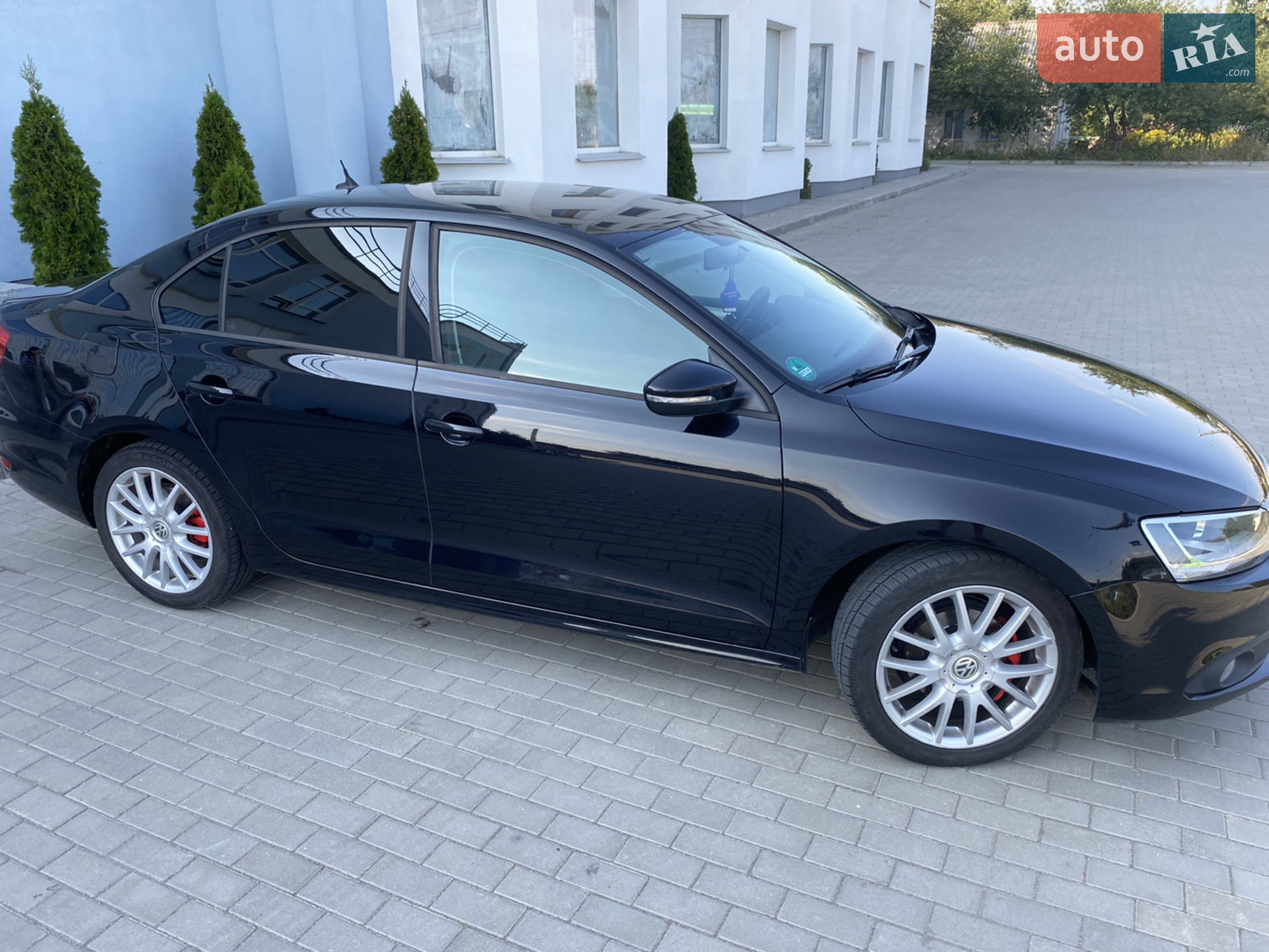2012 Volkswagen Jetta - мініатюра 5