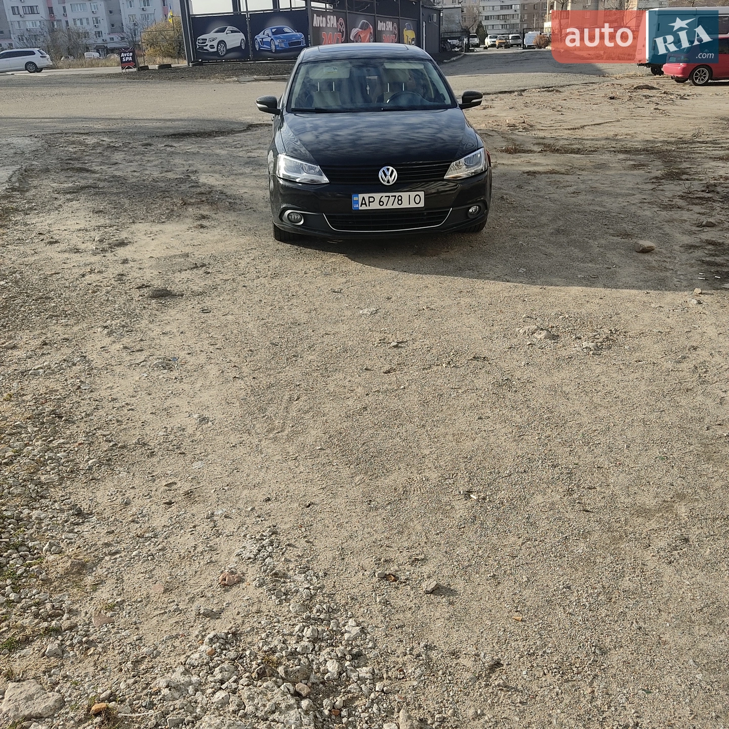 2013 Volkswagen Jetta - мініатюра 5