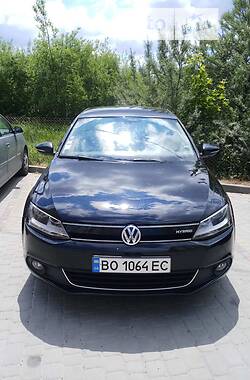 Седан Volkswagen Jetta 2013 в Тернополе