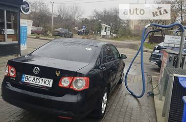 Седан Volkswagen Jetta 2008 в Львове