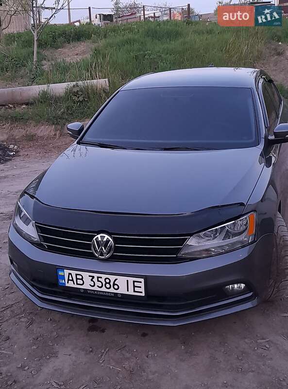 Седан Volkswagen Jetta 2015 в Крижополі фото 2 Седан Volkswagen Jetta 2015 в Крижополі
