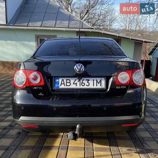 Седан Volkswagen Jetta 2006 в Шаргороде
