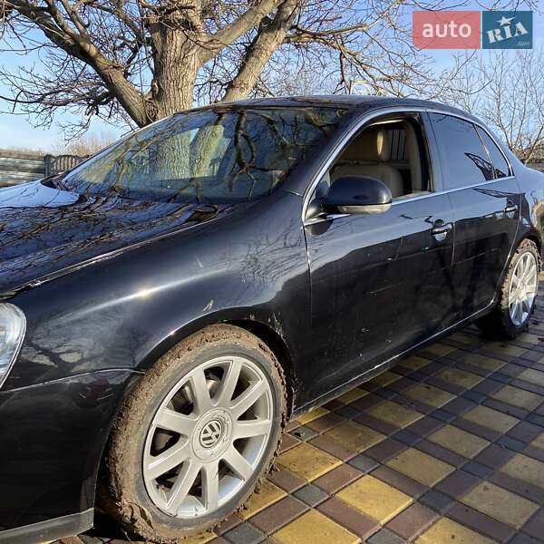 Седан Volkswagen Jetta 2006 в Шаргороде
