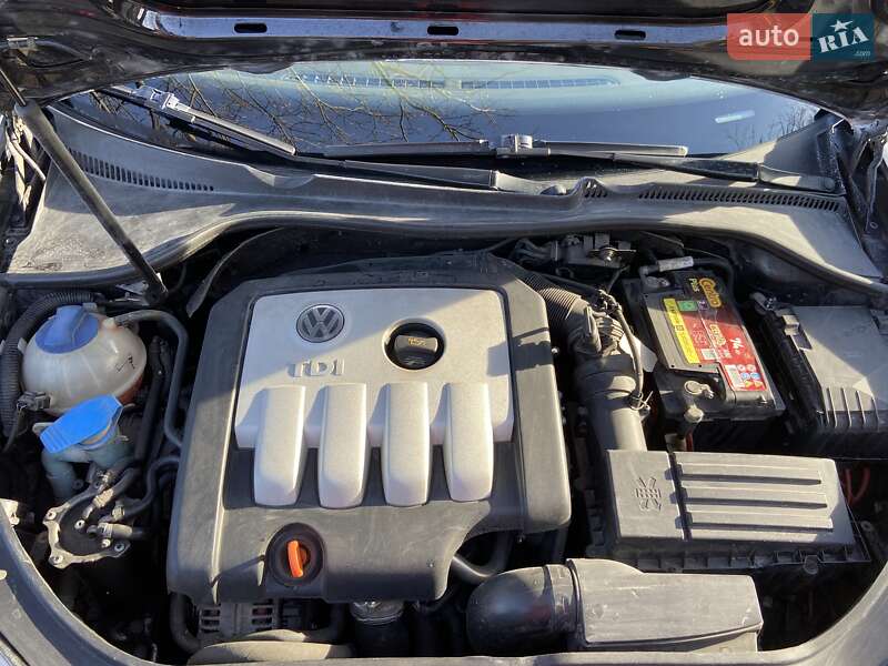 Седан Volkswagen Jetta 2006 в Шаргороде
