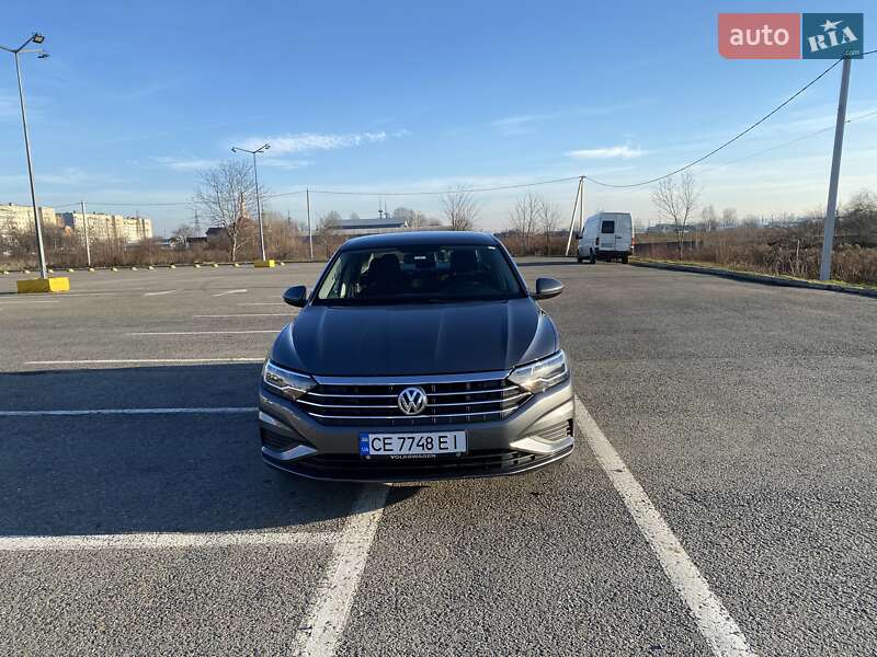 Седан Volkswagen Jetta 2019 в Черновцах фото 8 Седан Volkswagen Jetta 2019 в Черновцах
