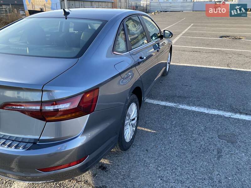 Седан Volkswagen Jetta 2019 в Черновцах фото 16 Седан Volkswagen Jetta 2019 в Черновцах