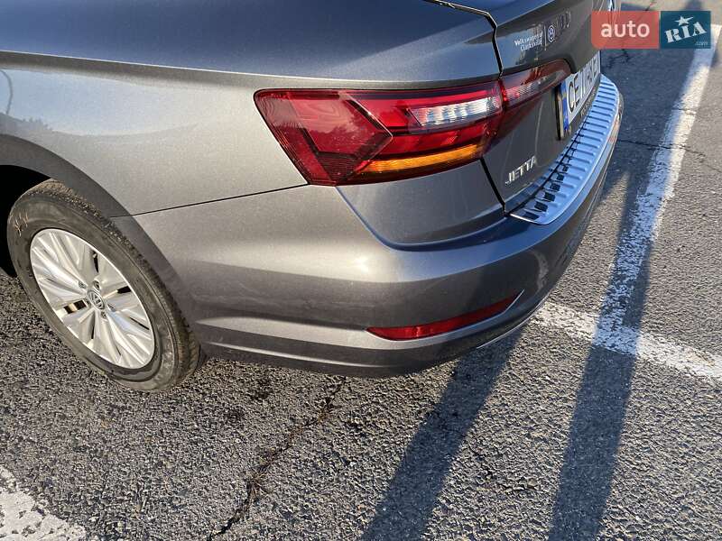Седан Volkswagen Jetta 2019 в Черновцах фото 17 Седан Volkswagen Jetta 2019 в Черновцах