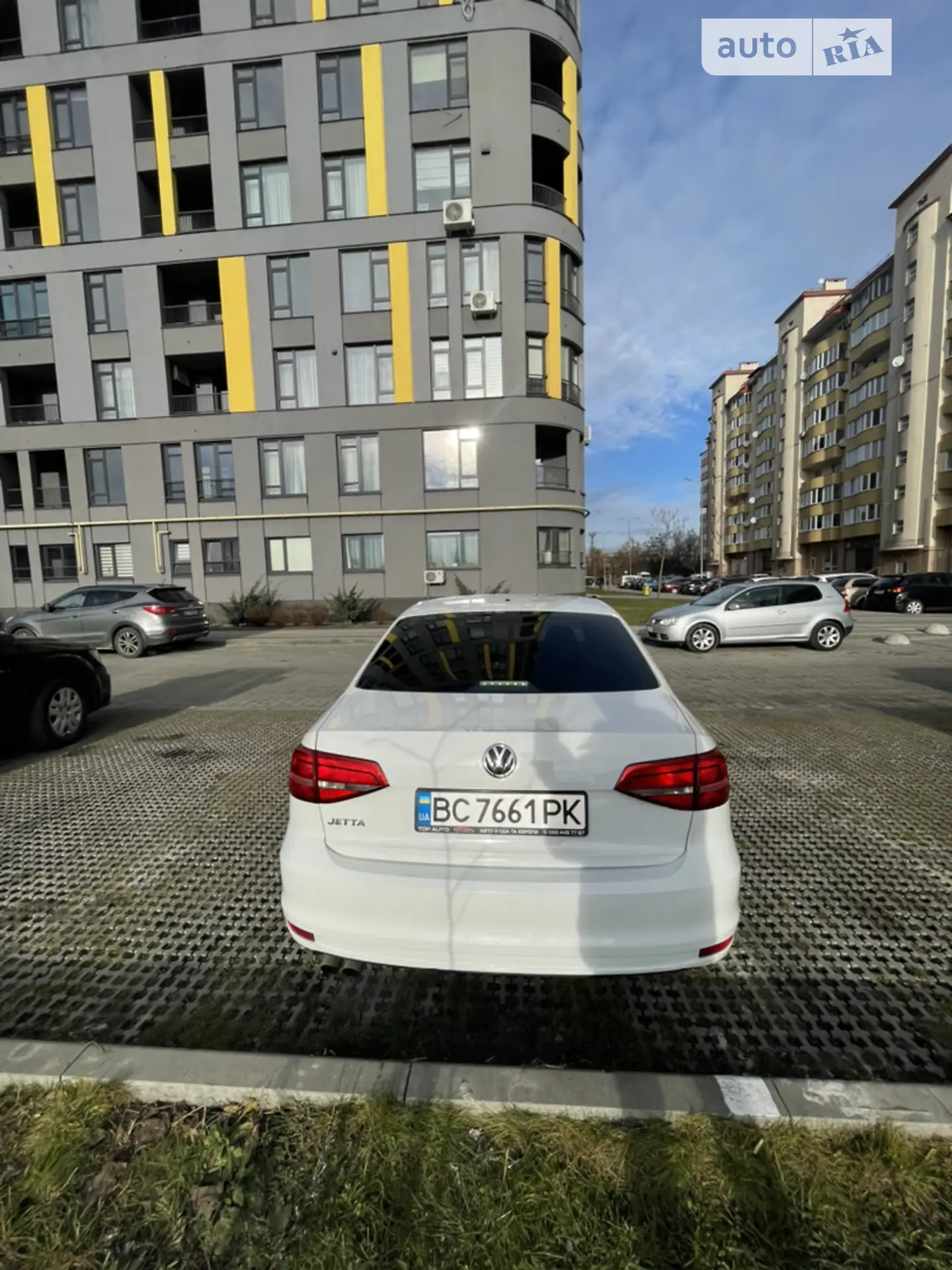 2015 Volkswagen Jetta - мініатюра 7