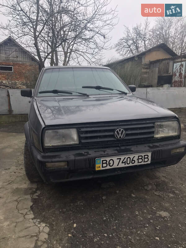 Седан Volkswagen Jetta 1989 в Хмельницькому