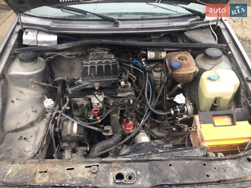 Седан Volkswagen Jetta 1989 в Хмельницькому