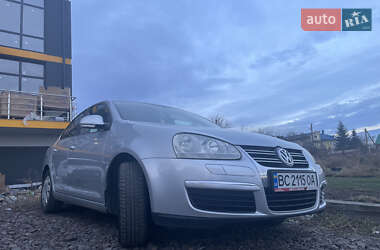 Седан Volkswagen Jetta 2006 в Львове