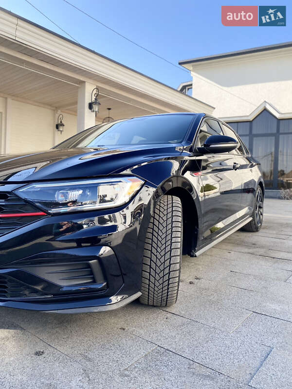 Седан Volkswagen Jetta 2019 в Мукачево