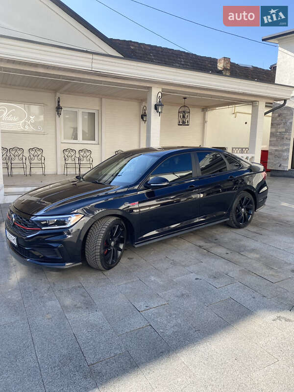 Седан Volkswagen Jetta 2019 в Мукачево