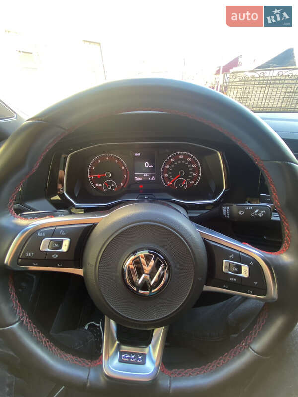 Седан Volkswagen Jetta 2019 в Мукачево