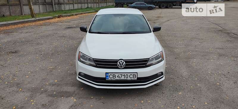 Седан Volkswagen Jetta 2015 в Пирятине