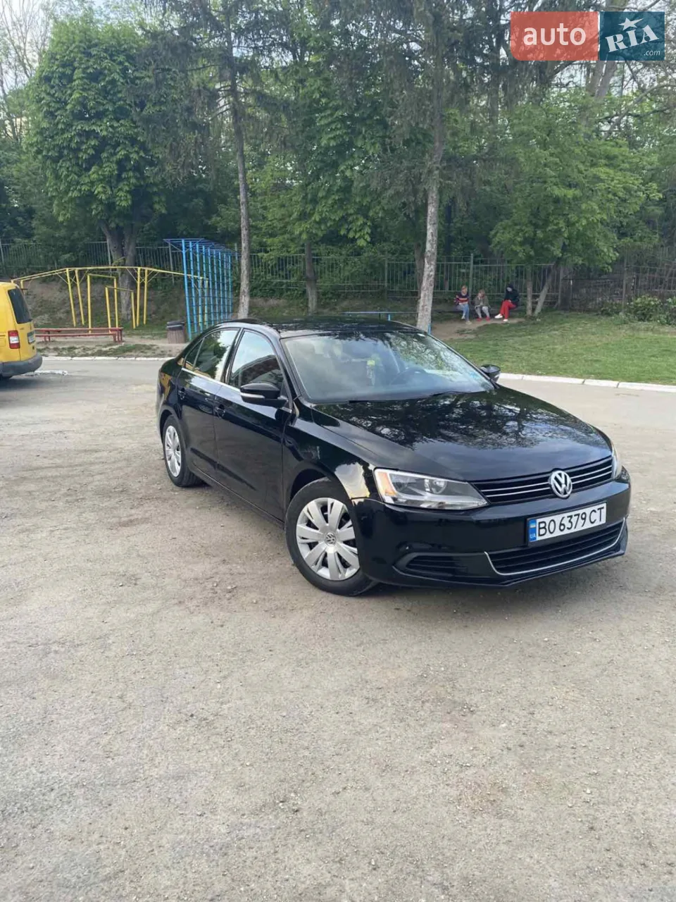 2013 Volkswagen Jetta - мініатюра 10