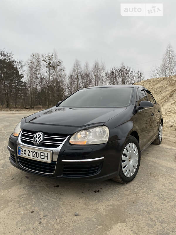 Седан Volkswagen Jetta 2006 в Славуті