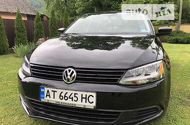 Седан Volkswagen Jetta 2014 в Косові